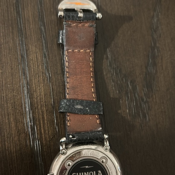 Shinola Watch Older Runwell 41mm - Picture 5 of 7